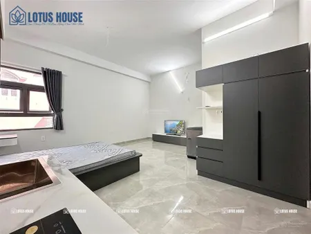 Dự án phòng trọ studio gần khu bàu cátoriental mall quận tân bình