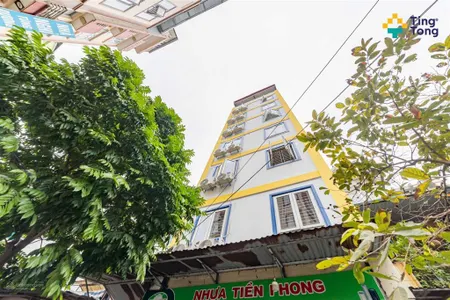 Tingtong 110 cho thuê phòng full đồ, ô tô đỗ cửa khu ngoại giao đoàn, phạm văn đồng
