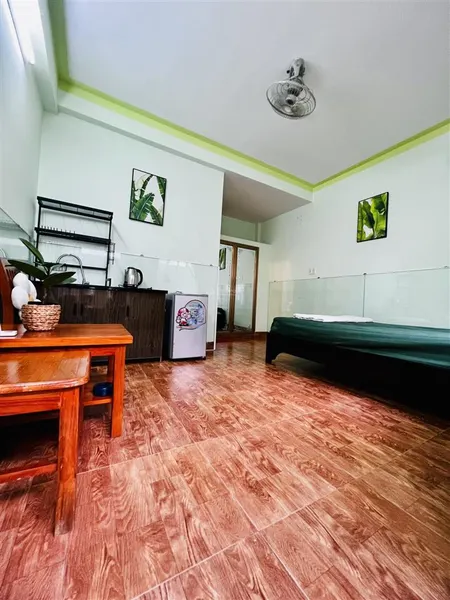 Cho thuê căn phòng như hình (full nội thất) giá sinh viên