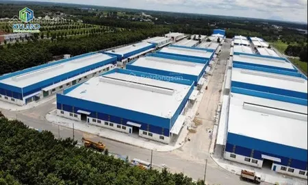 Cho thuê nhà xưởng kcn thuận thành 3 (trung quý), bắc ninh