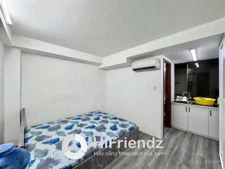 Cho thuê chdv tại đường trần hưng đạo b, phường 11, quận 5, hồ chí minh, 4,3 triệu, 25 m2