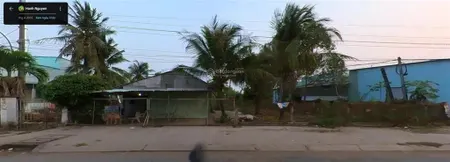 Cho thuê 1.000m2 đất mặt tiền đường dt873b ấp ông non, phường sơn qui, tỉnh đồng tháp (mới)
