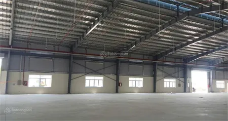Cho thuê nhà xưởng lẻ kcn châu đức, gần kcn đất đỏ, đa diện tích gần cảng quốc tế cái mép