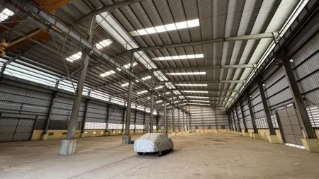 Cho thuê kho, nhà xưởng thuộc kcn 2500 m2 5000m2 phù hợp sxkd. chính chủ uy tín