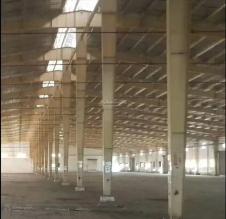 Cho thuê phân xưởng mặt tiền quốc lộ 51. long thành đồng nai. xưởng 1 5500m2