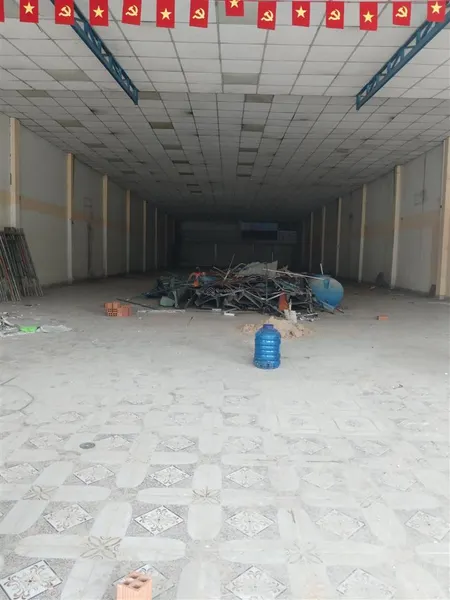 Cho thuê mặt bằng mt đường tô ký hóc môn, dt 12x50=600m2, giá 65tr/tháng