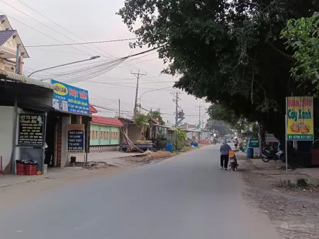 Hot! cho thuê kho trong 380m2 tại đường bàu mây, xã an tịnh, trảng bàng, tây ninh, 5 triệu/tháng