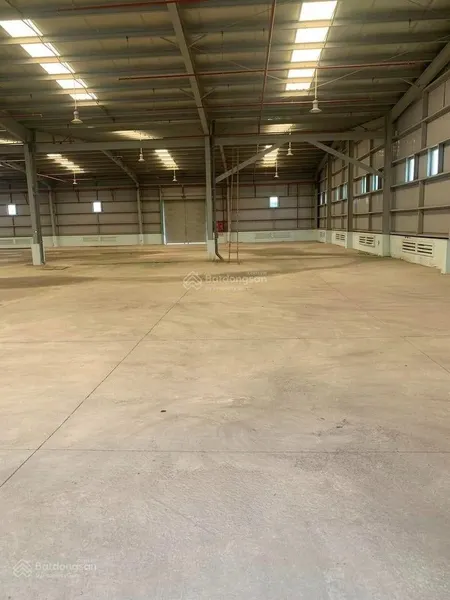Hot! kho hiếm 1000 m2 có pccc tự động đường đào trí, phú thuận, quận 7, tp. hcm. 150 nghìn / m2
