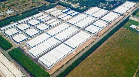 Ct hoa phượng cho thuê kho, xưởng kcn hiệp phước, có kho tự quản và kho dv (550m2 đến 15.000m2)