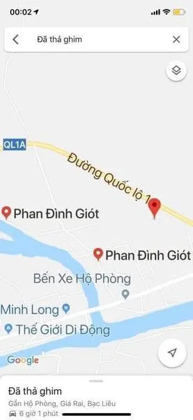 Không người trông coi cho thuê mặt bằng đất trống mặt tiền đường phan đình giót hộ phòng