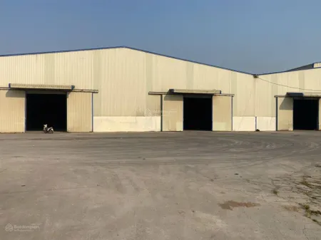 Cần cho 2 xưởng. 3000m2. 3200m2 xưởng mới kẻ sặt hải dương cũ