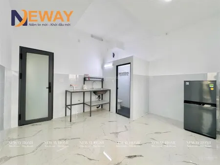 Cho thuê phòng trọ đẹp,ban công, full nội thất 25m2 tại tỉnh lộ 10, tân tạo, bình tân, hcm