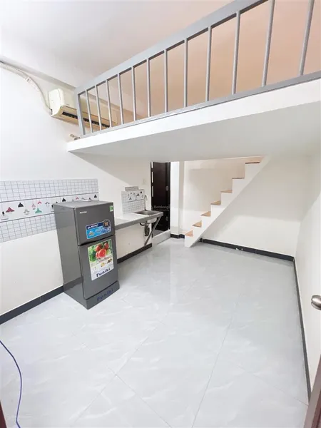 Trống sẵn studio giá rẻ ngay big c quận 10