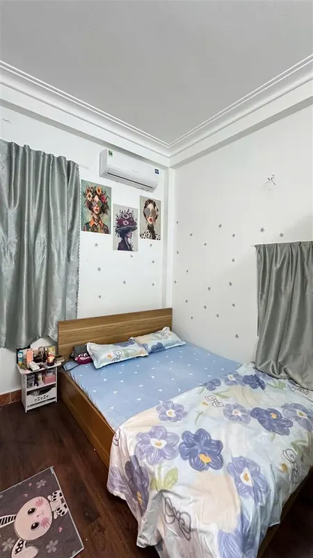 Ngõ thái thịnh 1 phòng khép kín giá 3.5 triệu