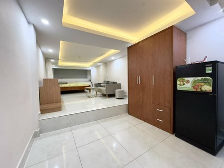 Cho thuê phòng mới - rộng 30m2 - đường Nguyễn Thiện Thuật, Q3