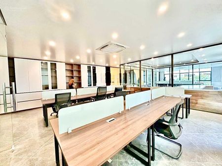 Cho thuê VP giá chỉ 130 nghìn/m tại PHC 158 Nguyễn Sơn, Long Biên DT 80m2 - 150m2 - 300m2 - 800m2