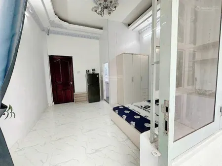 Phòng ban công bếp ngoài lê văn thọ gò vấp