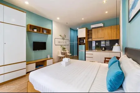 Phòng 30m2 thang máy full nội thất ngay chợ bến thành, bitexco, công trường mê linh
