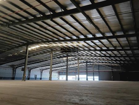 Cho thuê kho xưởng LỚN diện tích 10.000m2 khu công nghiệp Tân Bình