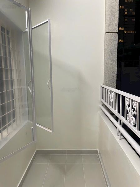 Chung cư mới 189B Cống Quỳnh Q1, dt 80m2, 3pn, NT cơ bản, vô ở ngay