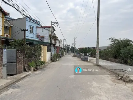 Đất mặt đường chính tđc ngọc động 80m2, mặt đường 15m, đối diện hồ điều hòa thoáng mát