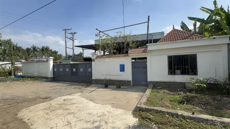 Bán nhà xưởng mặt tiền đường 835d sẵn khai thác