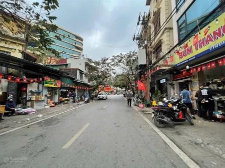Bán đất 18m2, 3,8 tỷ tại thanh bảo, kim mã, ba đình, hà nội