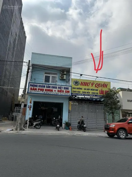 Chủ kẹt tiền cần bán nhà cấp 4 đối diện highland coffee đường d1, vsip 1, thuận an