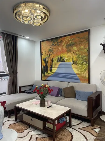 Chính chủ cần bán ch 2pn, 2wc tại the terra hào nam, 9 tỷ vnd, 65m2 gần gallery giảng võ. đẹp nét.