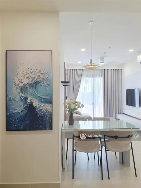 Bán căn glory 69m2 full nội thất cao cấp sẵn hợp đồng thuê 16 triệu