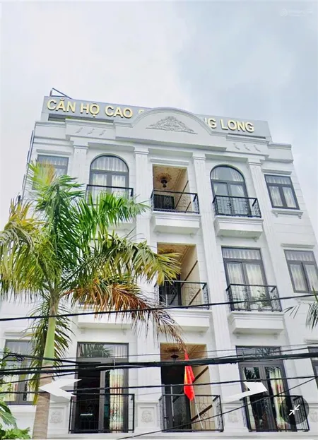 Bán toà apartment 4 tầng 1 tum đàm văn lễ ngay bến xe đà nẵng 260m2 với 30 phòng cho thuê 150tri