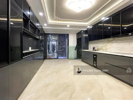 Siêu phẩm thang máy,mới tinh phố tây văn cao, có vỉa hè 11m diện tích gần 80m2