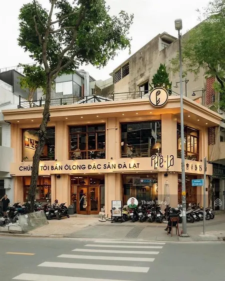 Hàng hiếm góc 2mt phan kế bính, quận 1 12x15m 2 tầng hđt 130 triệu giá 50 tỷ