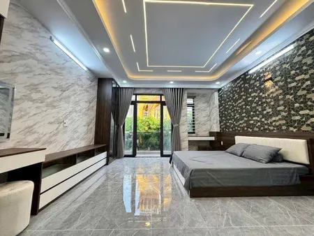Nhà Full Nội Thất - 3 Lầu - 4pn - Hẻm Xe Hơi - đường Phan Anh, Btđ - Bình Tân Giáp Tân Phú - Q.6