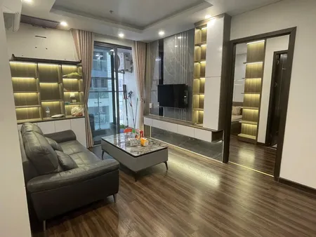 Cho Thuê Căn Hộ Cc Hoàng Huy Grand Tower, 10 Triệu Vnd, 56m2, View đẹp Tại Hải Phòng