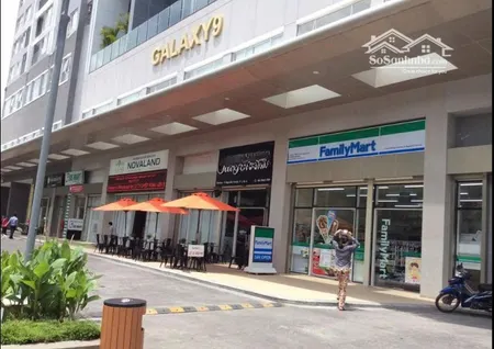 Cho Thuê Văn Phòng Tại Galaxy 9, đường Nguyễn Khoái, Phường 1, Quận 4, Hồ Chí Minh Chỉ 30tr/tháng