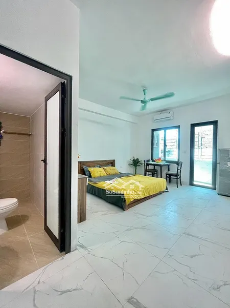 250 Phan Trọng Tuệ Studio Full đồ, Ngay Cầu Tó, Oto đỗ Cửa