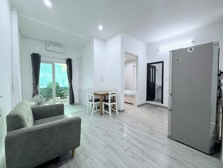 Cho Thuê Căn Hộ 2pn 2wc - Balcony - đài Truyền Hình - Svđ Hoa Lư - Cầu Thị Nghè - Bason