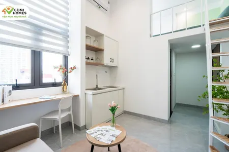 Cho Thuê Phòng Có Gác Xép 30m Tại 286 Nguyễn Xiển Phòng Rộng Cửa Sổ Thoáng đầy đủ đồ