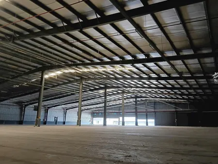 Cho Thuê Kho Xưởng Lớn Diện Tích 10.000m2 Khu Công Nghiệp Tân Bình