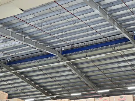 Cho Thuê Kho Xưởng Kcn Tân Kim, Cần Giuộc, Long An, Kv: 30.100m², Xd: 18.000m2, Pccc Tự động