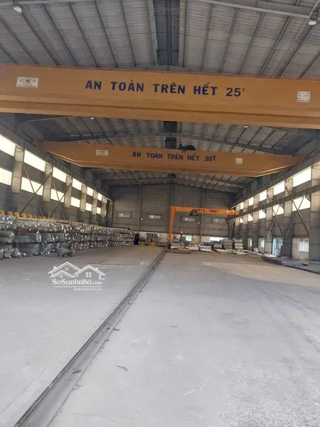Khuôn Viên 4.000m2 Nhà Xưởng Văn Phòng 3.000m2 Khu Công Nghiệp Tân Tạo, Bình Tân, Tphcm