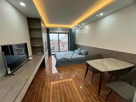 Chính Chủ Cho Thuê Chung Cư Mini Phố Hoàng Như Tiếp 38m2 đủ đồ,có Ban Công Giá 7.5 Triệu:0916393862
