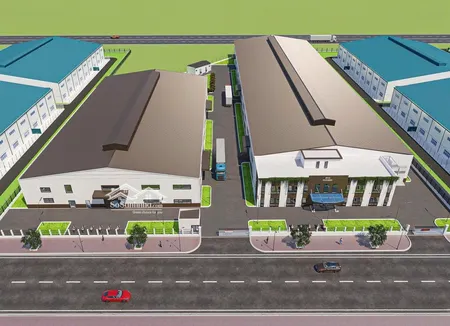 Cho Thuê Nhà Xưởng 6.000 M2 Giá Chỉ 76.995đ/m2/th Trong Khu Công Nghiệp Hưng Yên
