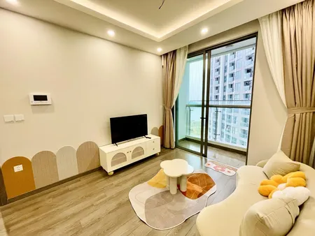 Cho Thuê Ch 2pn, 2wc, 63m2 Tại The Ruby Hạ Long, 8,5 Triệu/th