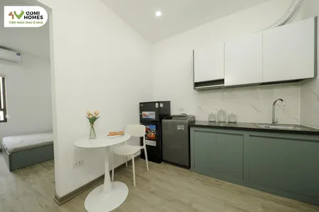 Cho Thuê Căn Hộ 1n1k Tại 108 Nguyễn Lân Gần Trường Chinh, Ngã Tư Vọng Full Nội Thất Vào ở Luôn