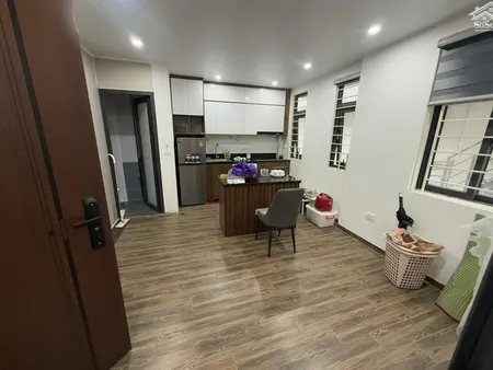 Cho Thuê Căn Hộ Full đồ, Thang Máy Bếp Khách Riêng Biệt, Nhận Nhà Ngay. Lh