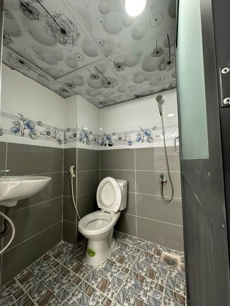 Cho thuê phòng trọ giá rẻ ngay ngã tư bốn xã_ gần aeon bình tân_sẵn máy lạnh_bảo vệ 24/24