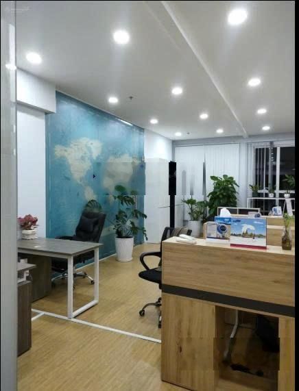 Cho thuê văn phòng tại Galaxy 9, Đường Nguyễn Khoái, Phường 1, Quận 4, Hồ Chí Minh chỉ 30tr/tháng
