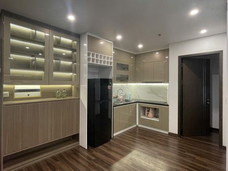 Cho thuê căn hộ CC Hoàng Huy Grand Tower, 10 triệu VND, 56m2, view đẹp tại Hải Phòng